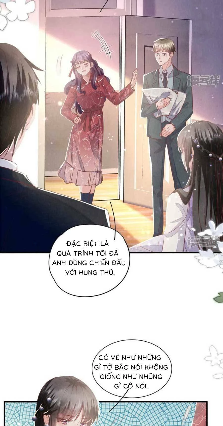 Tôi Có Ông Chồng Hay Ghen Chapter 87 - 25