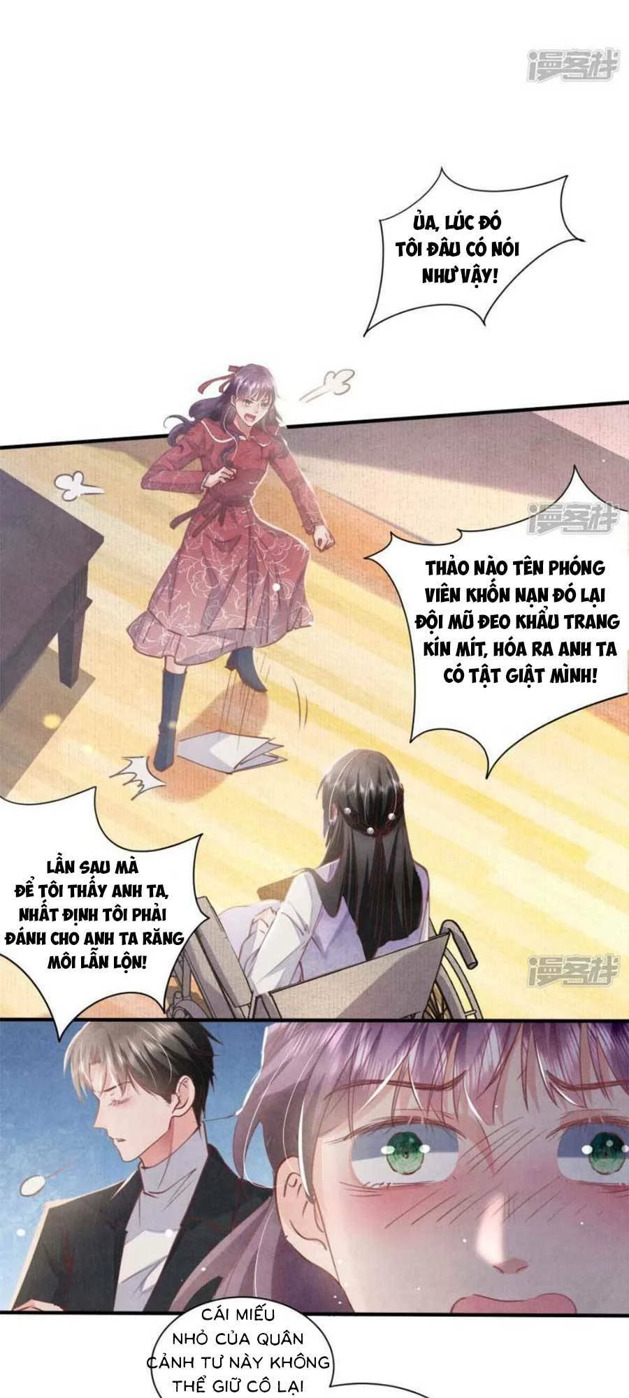 Tôi Có Ông Chồng Hay Ghen Chapter 87 - 27