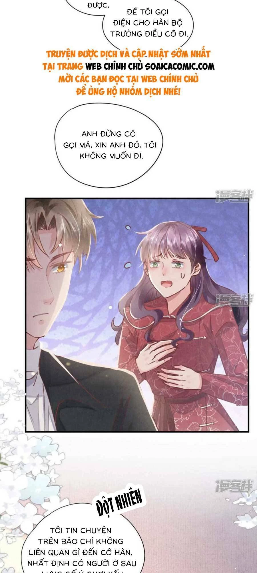 Tôi Có Ông Chồng Hay Ghen Chapter 87 - 28