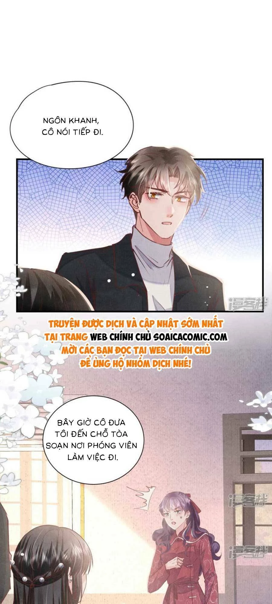 Tôi Có Ông Chồng Hay Ghen Chapter 87 - 31