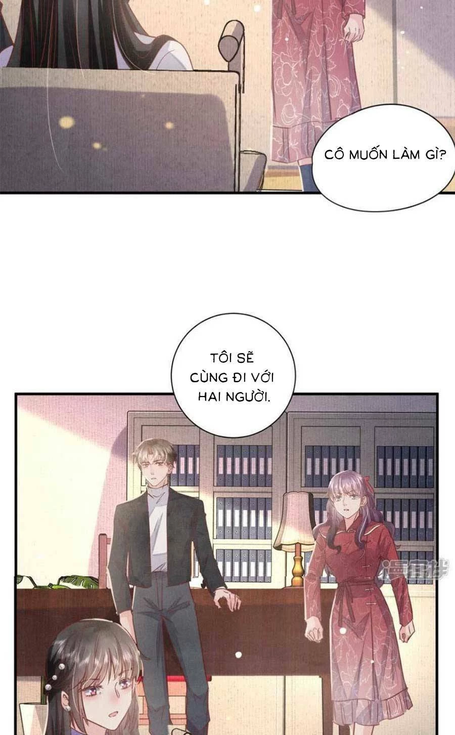 Tôi Có Ông Chồng Hay Ghen Chapter 87 - 32