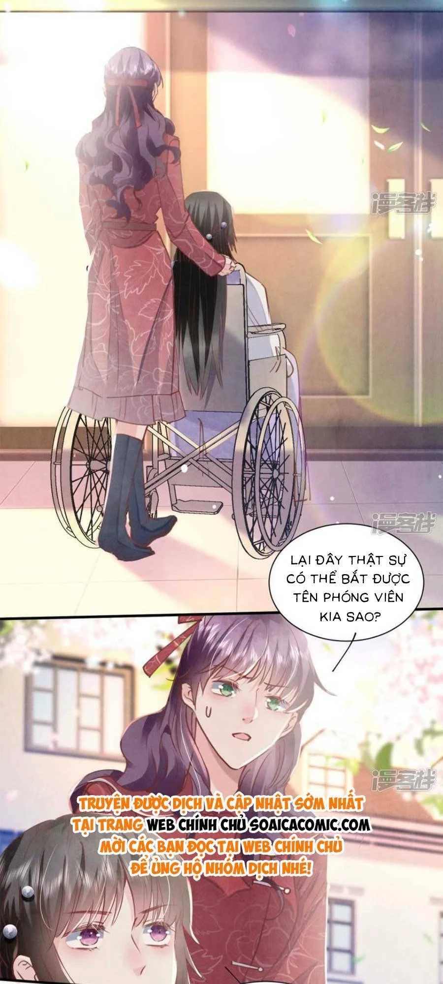 Tôi Có Ông Chồng Hay Ghen Chapter 87 - 34