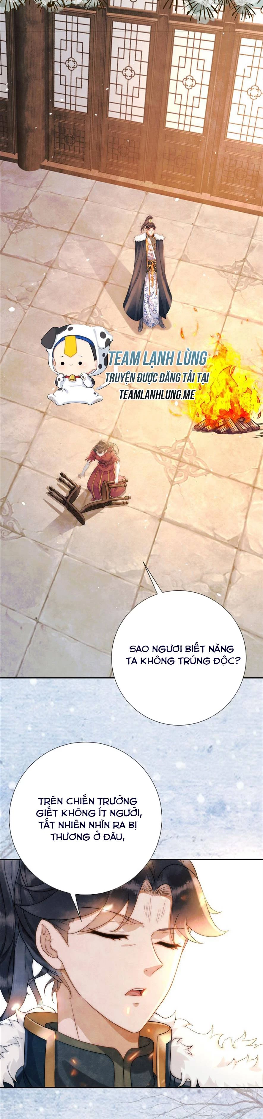 Giáng Đô Xuân Chapter 5 - 8