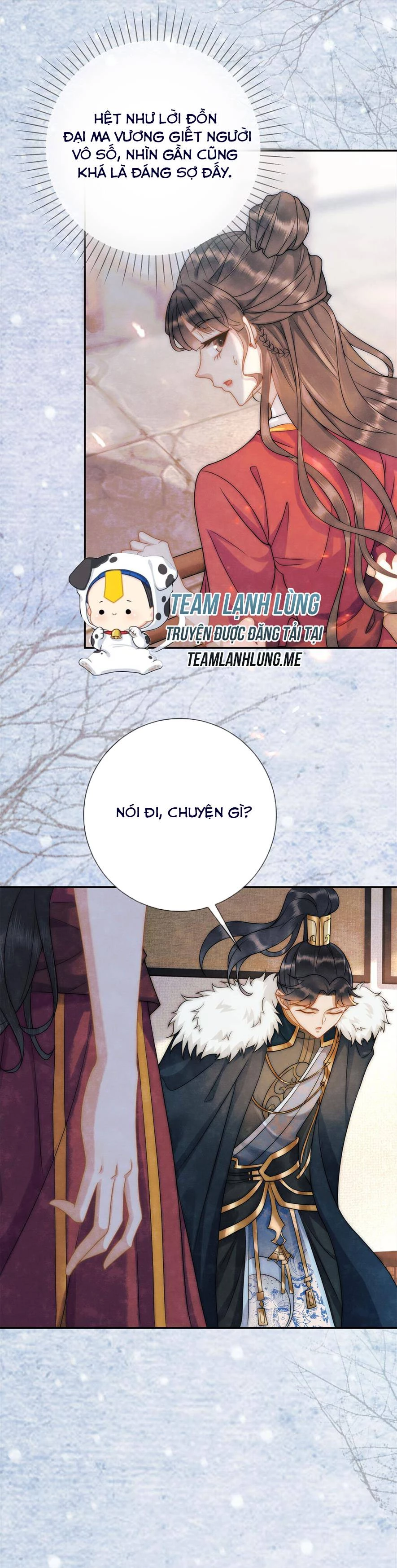 Giáng Đô Xuân Chapter 5 - 9