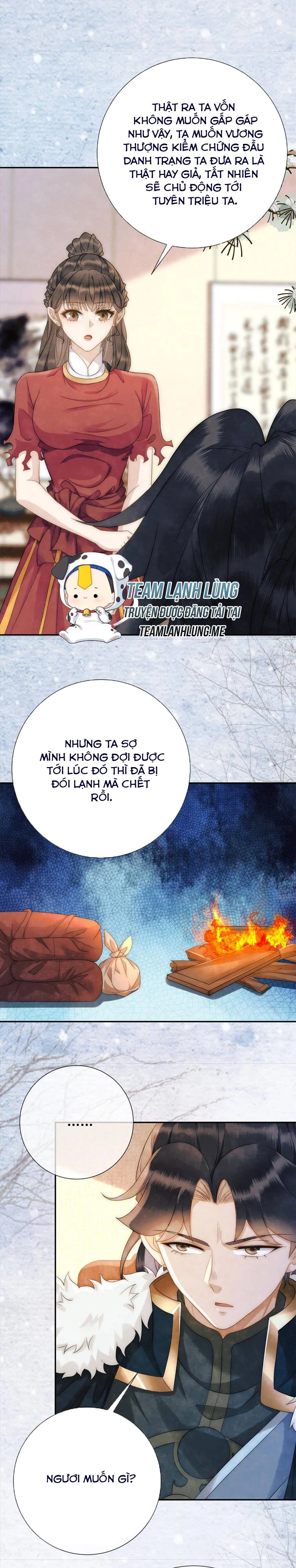 Giáng Đô Xuân Chapter 5 - 10