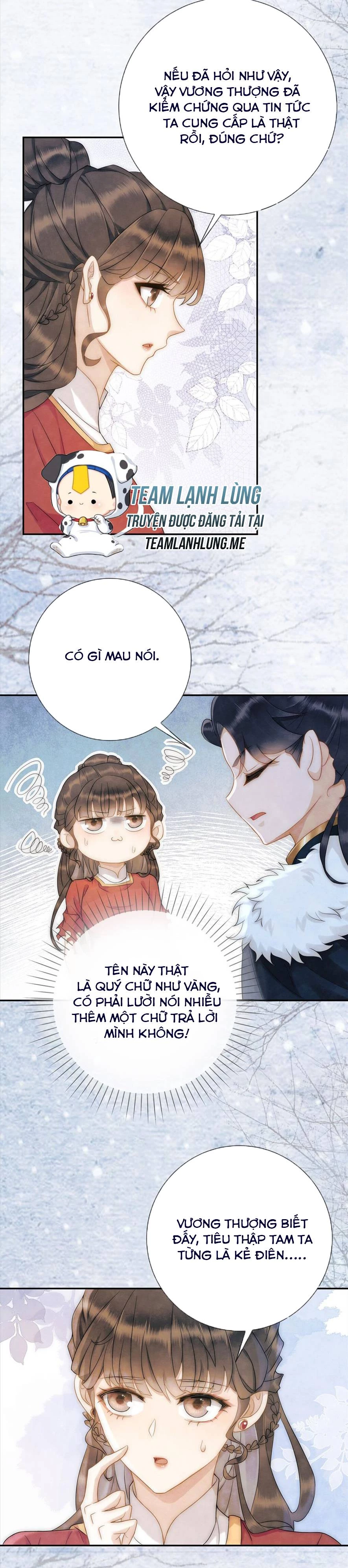 Giáng Đô Xuân Chapter 5 - 11