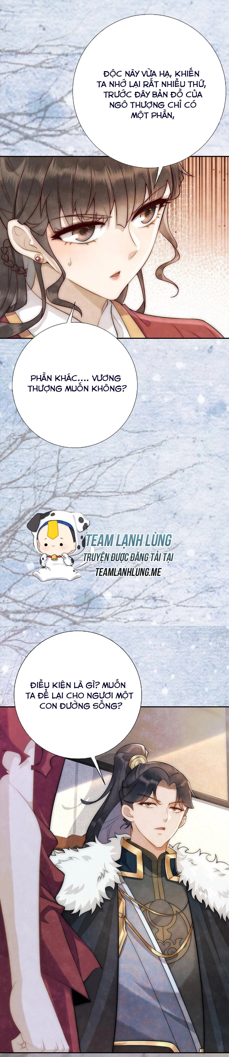 Giáng Đô Xuân Chapter 5 - 15