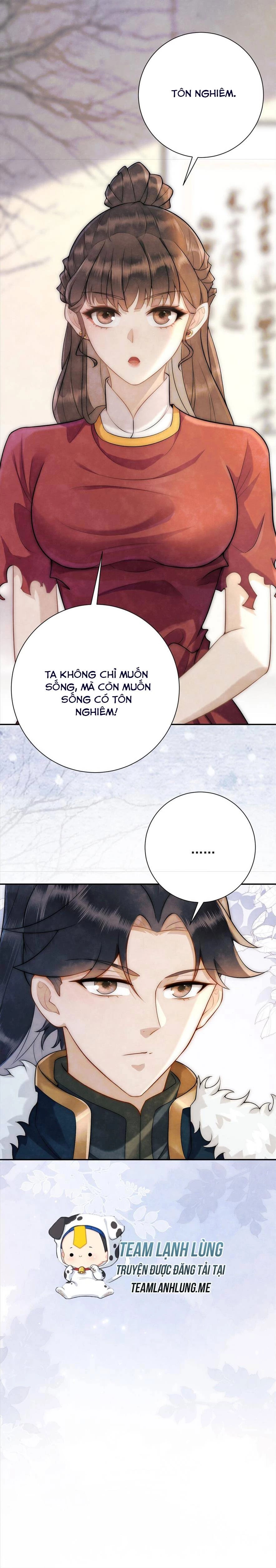 Giáng Đô Xuân Chapter 5 - 16