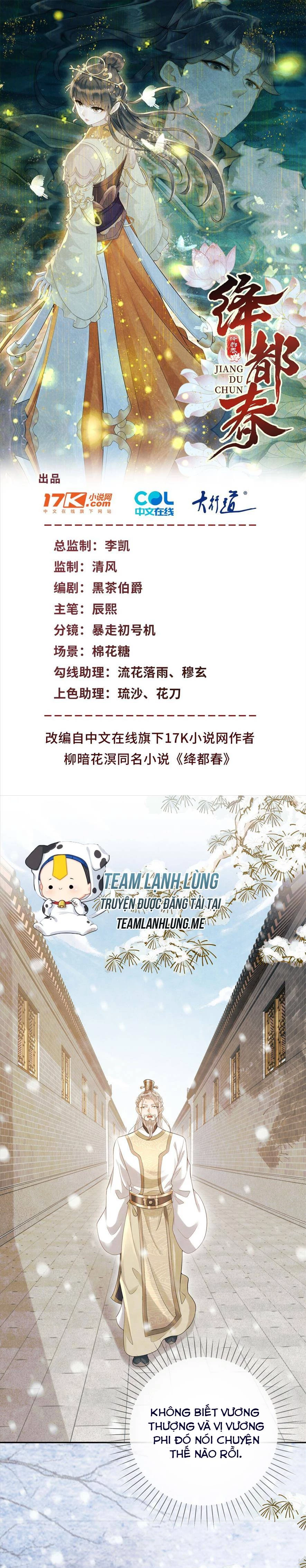 Giáng Đô Xuân Chapter 6 - 4