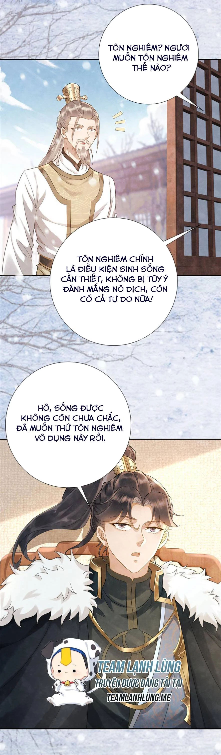 Giáng Đô Xuân Chapter 6 - 6