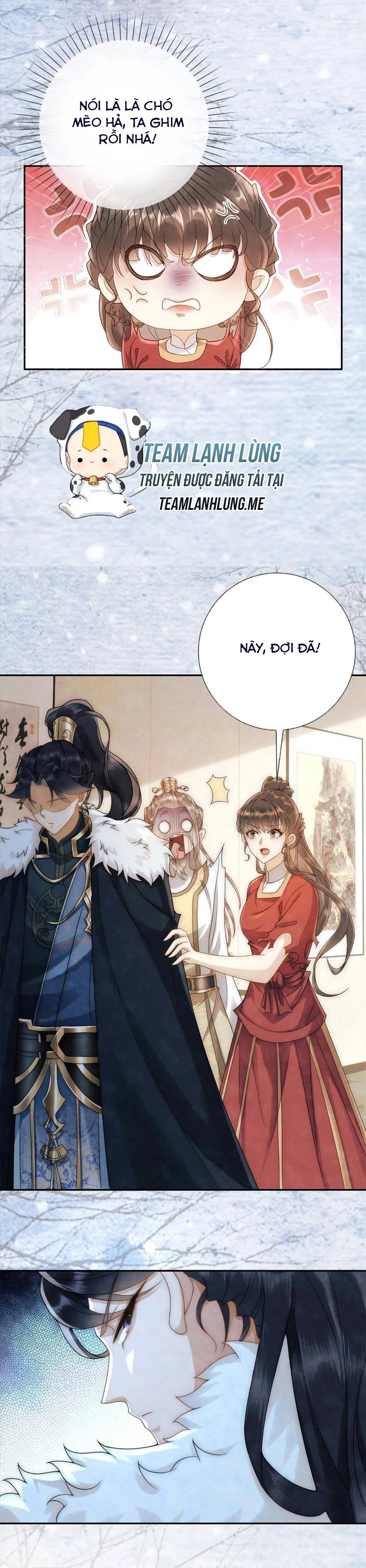 Giáng Đô Xuân Chapter 6 - 10