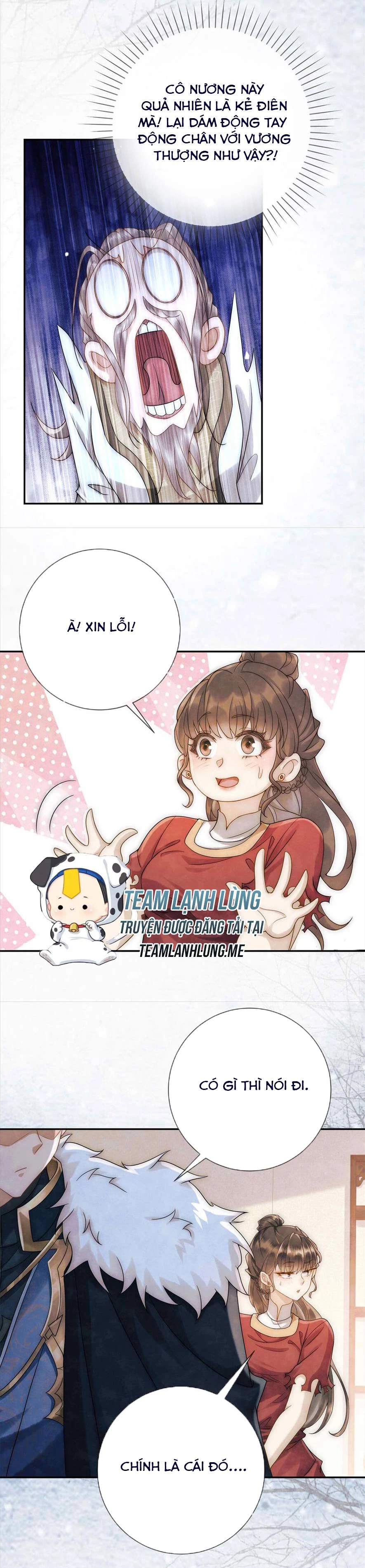 Giáng Đô Xuân Chapter 6 - 11