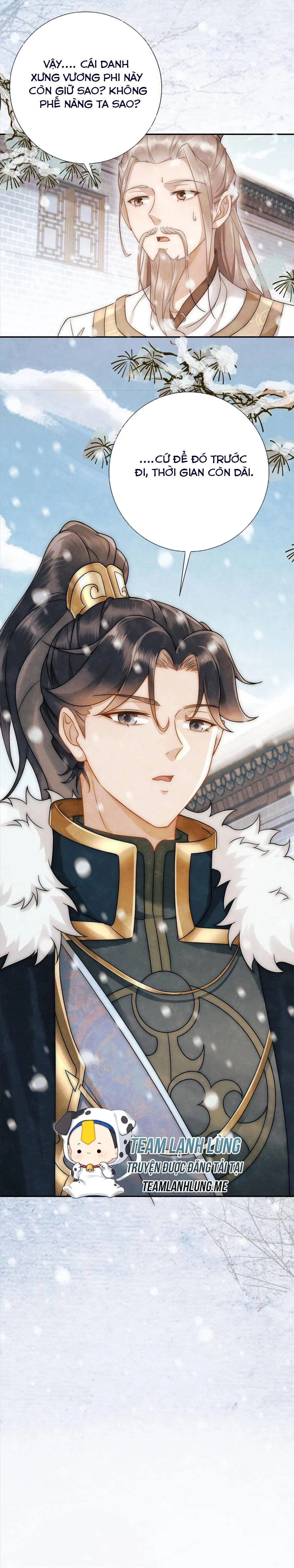 Giáng Đô Xuân Chapter 6 - 16