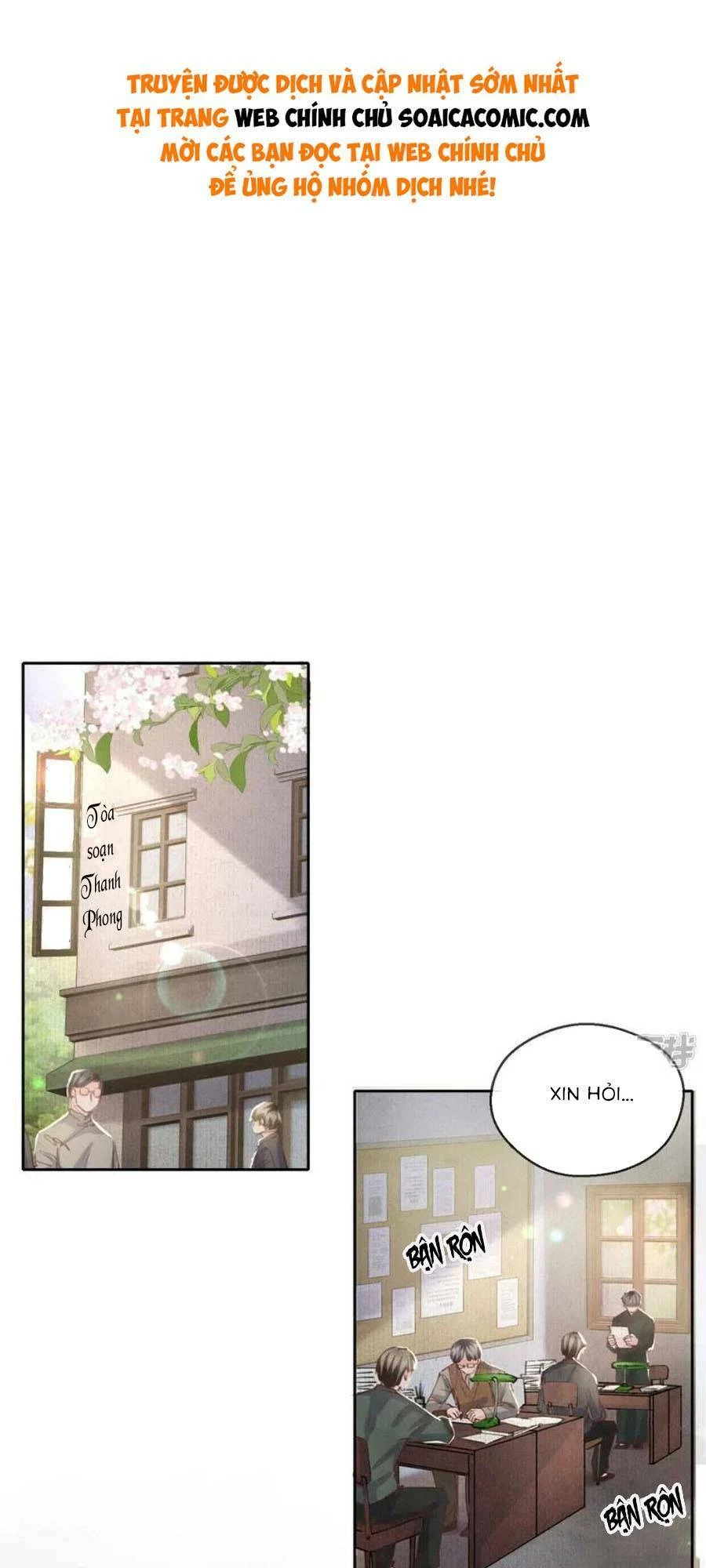 Tôi Có Ông Chồng Hay Ghen Chapter 88 - 1