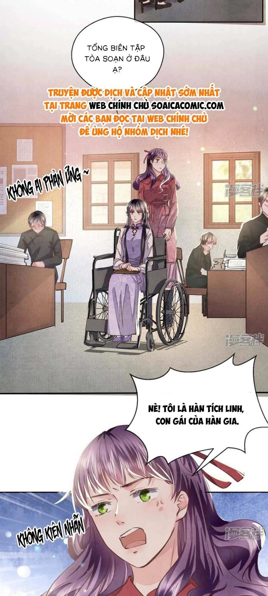 Tôi Có Ông Chồng Hay Ghen Chapter 88 - 2