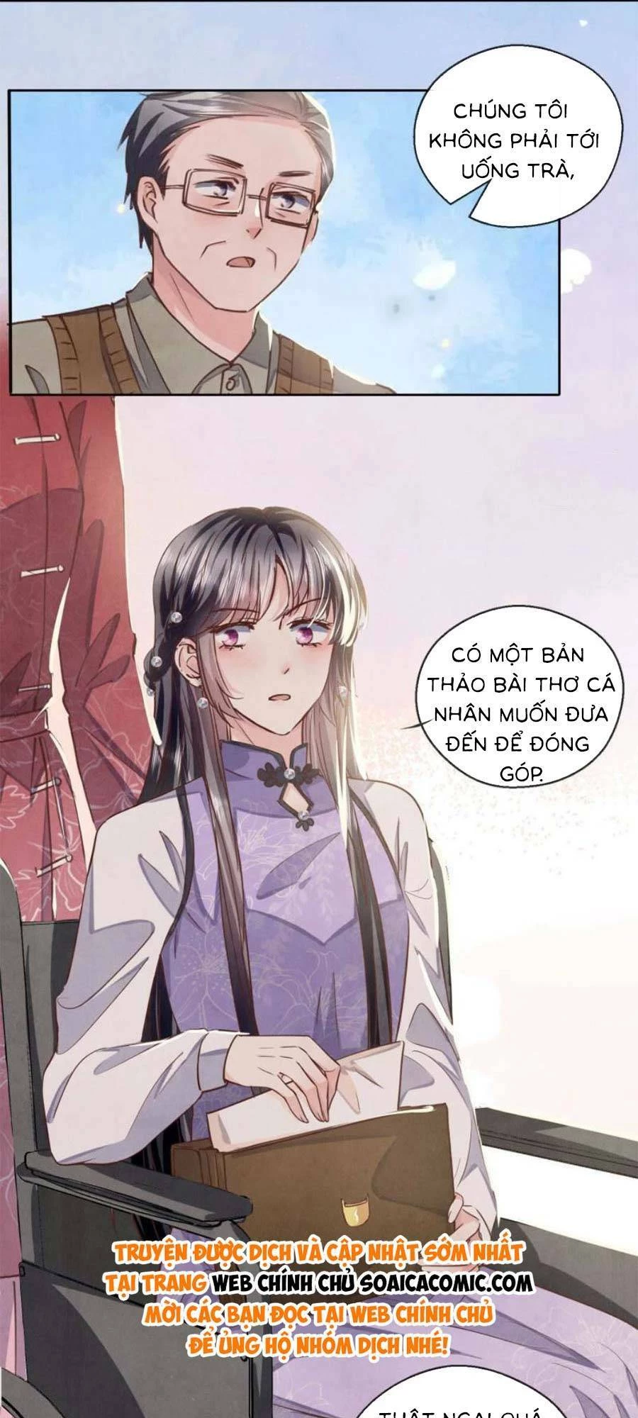 Tôi Có Ông Chồng Hay Ghen Chapter 88 - 5