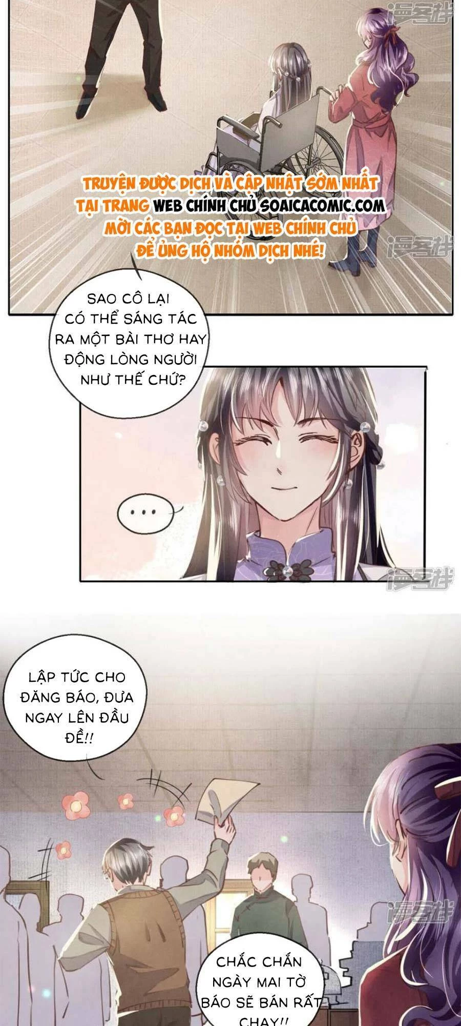 Tôi Có Ông Chồng Hay Ghen Chapter 88 - 9