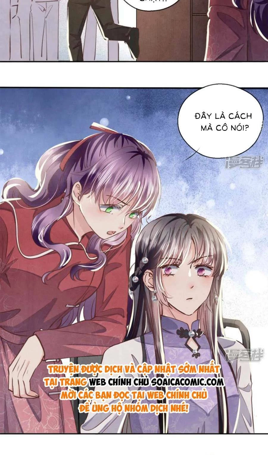 Tôi Có Ông Chồng Hay Ghen Chapter 88 - 10