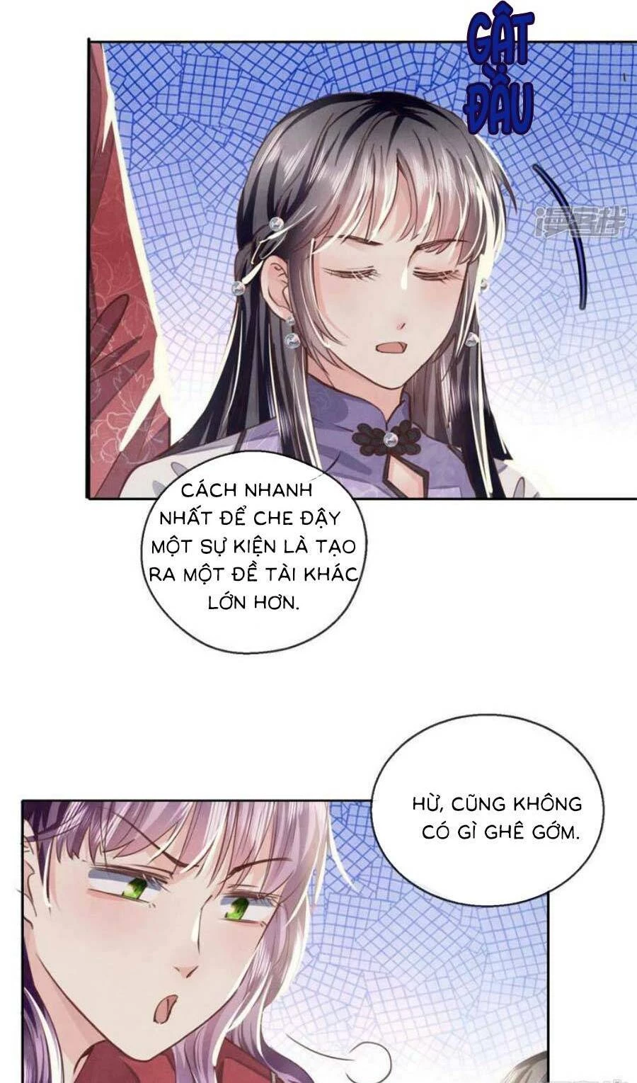 Tôi Có Ông Chồng Hay Ghen Chapter 88 - 11