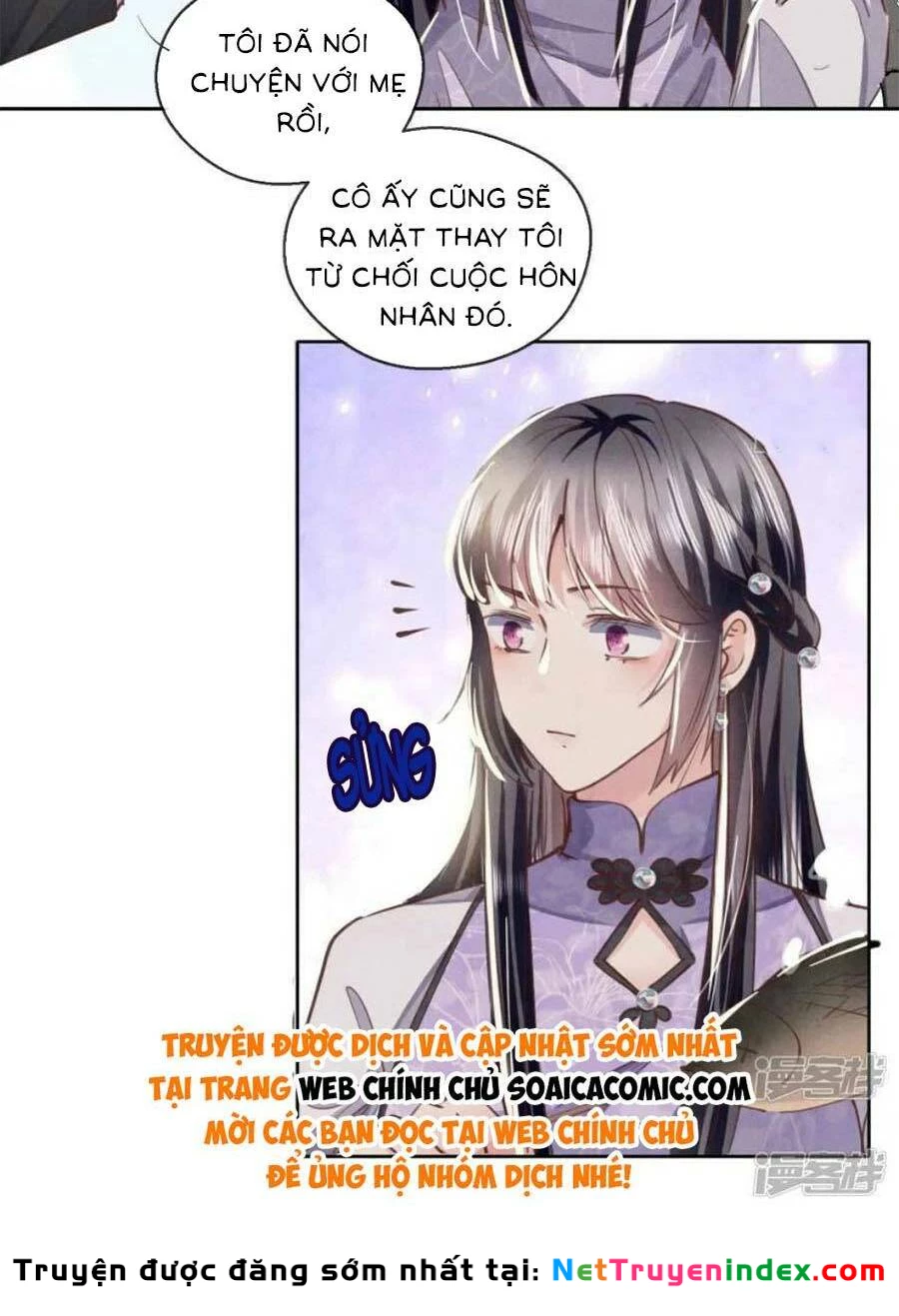 Tôi Có Ông Chồng Hay Ghen Chapter 88 - 19