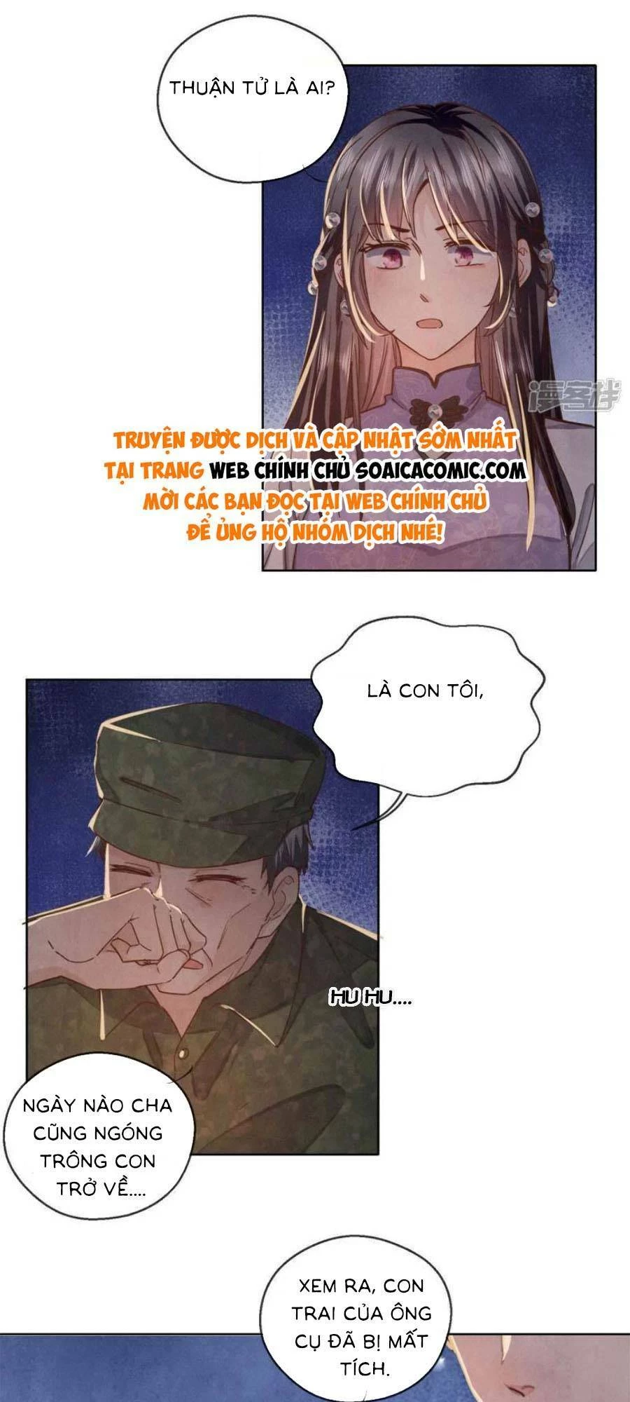 Tôi Có Ông Chồng Hay Ghen Chapter 88 - 28