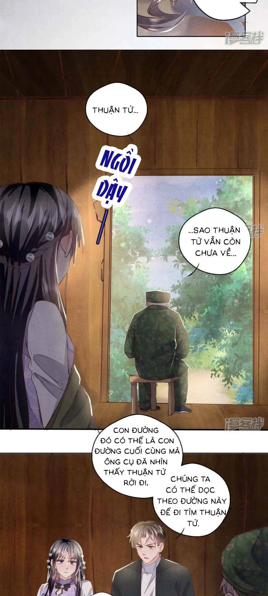 Tôi Có Ông Chồng Hay Ghen Chapter 88 - 33