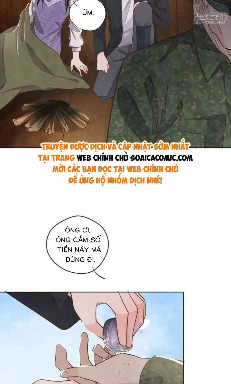 Tôi Có Ông Chồng Hay Ghen Chapter 88 - 34