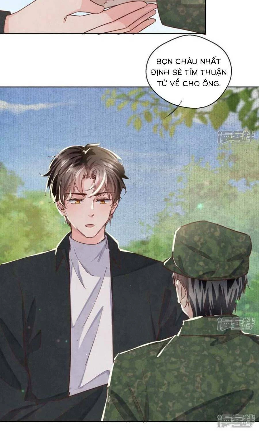 Tôi Có Ông Chồng Hay Ghen Chapter 88 - 35