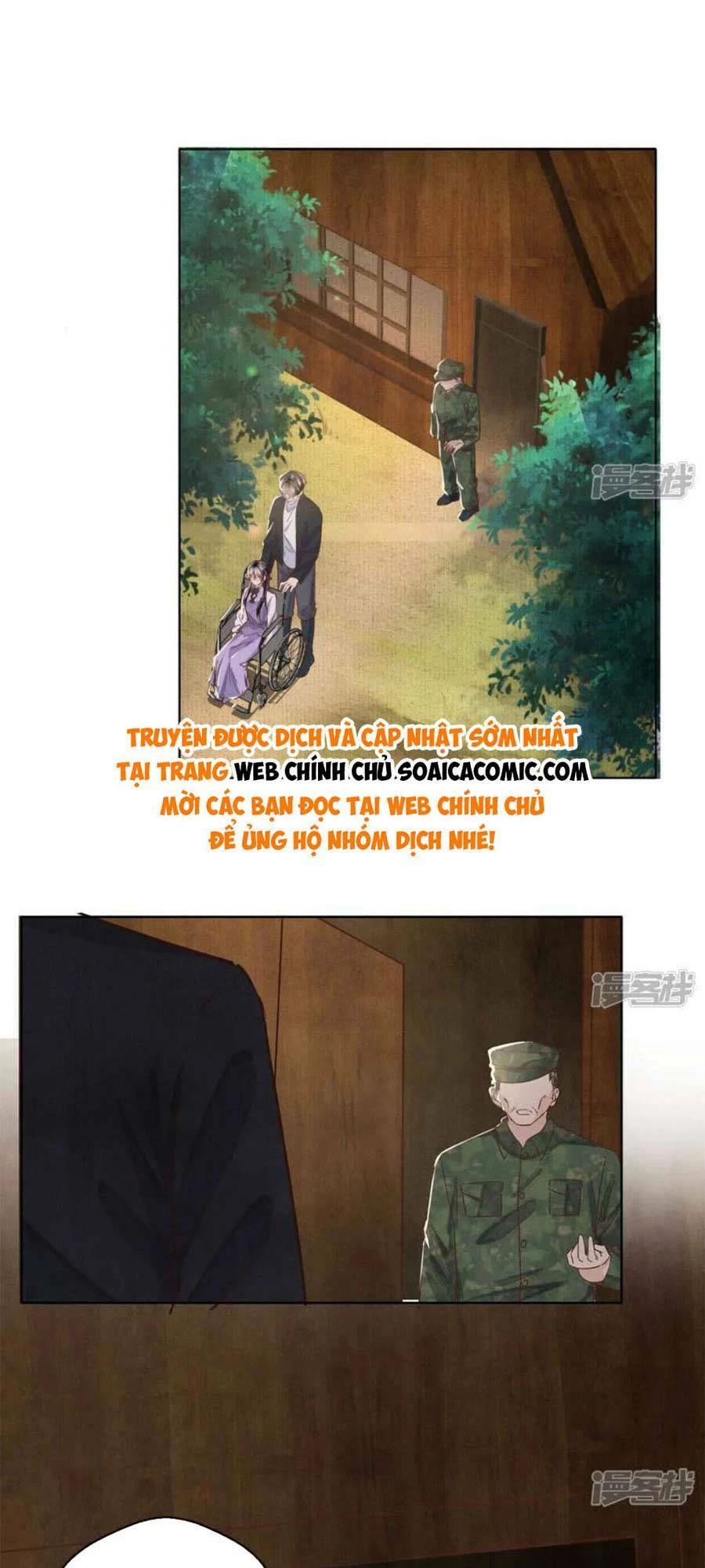 Tôi Có Ông Chồng Hay Ghen Chapter 88 - 36