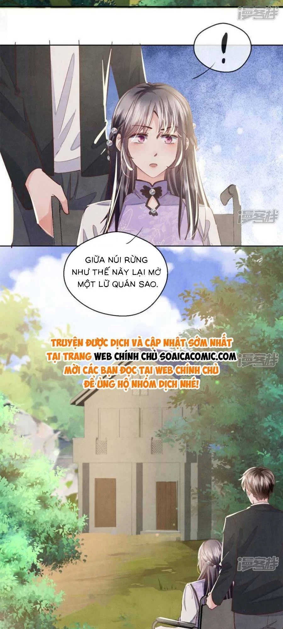 Tôi Có Ông Chồng Hay Ghen Chapter 88 - 39