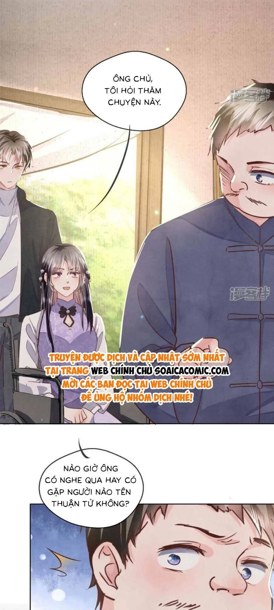 Tôi Có Ông Chồng Hay Ghen Chapter 88 - 51