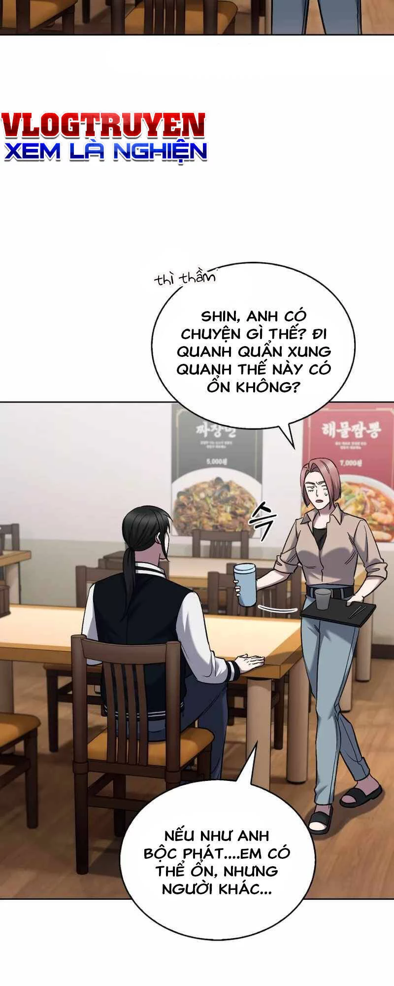 Shipper Đến Từ Murim Chapter 21 - 28