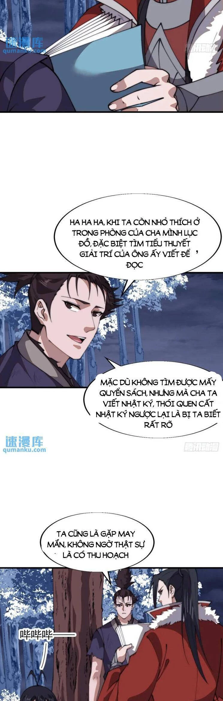 Ta Có Một Sơn Trại Chapter 767 - 13