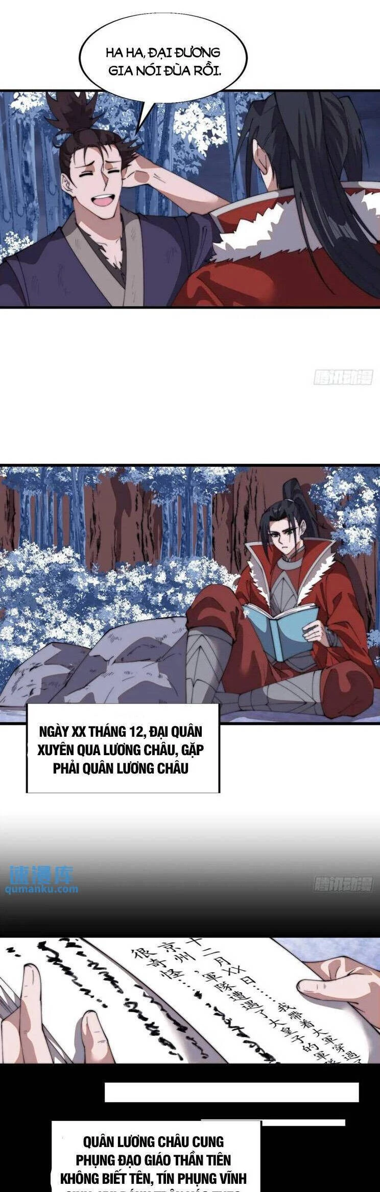 Ta Có Một Sơn Trại Chapter 767 - 15