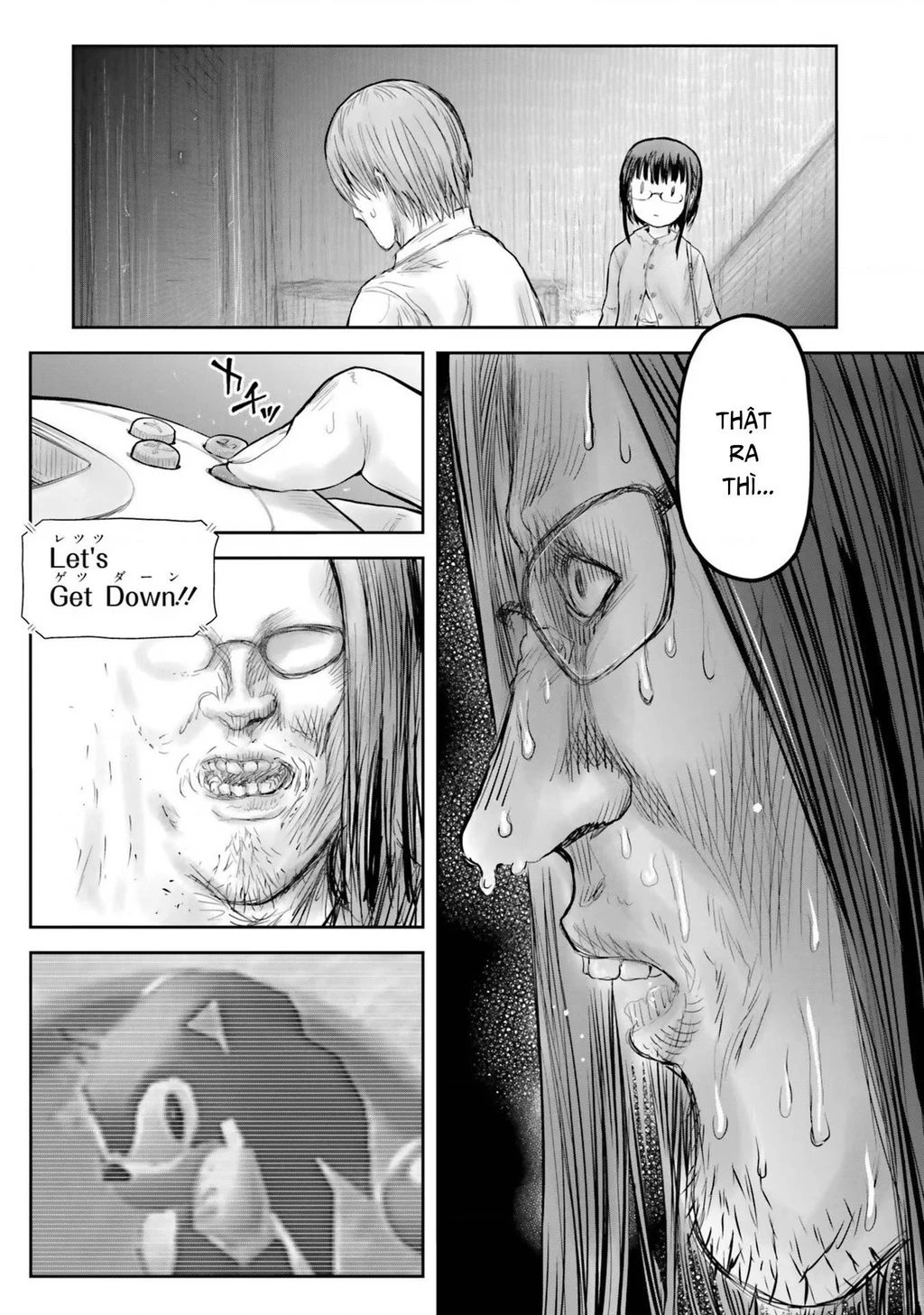 Chú Tôi Ở Dị Giới Chapter 51 - 3