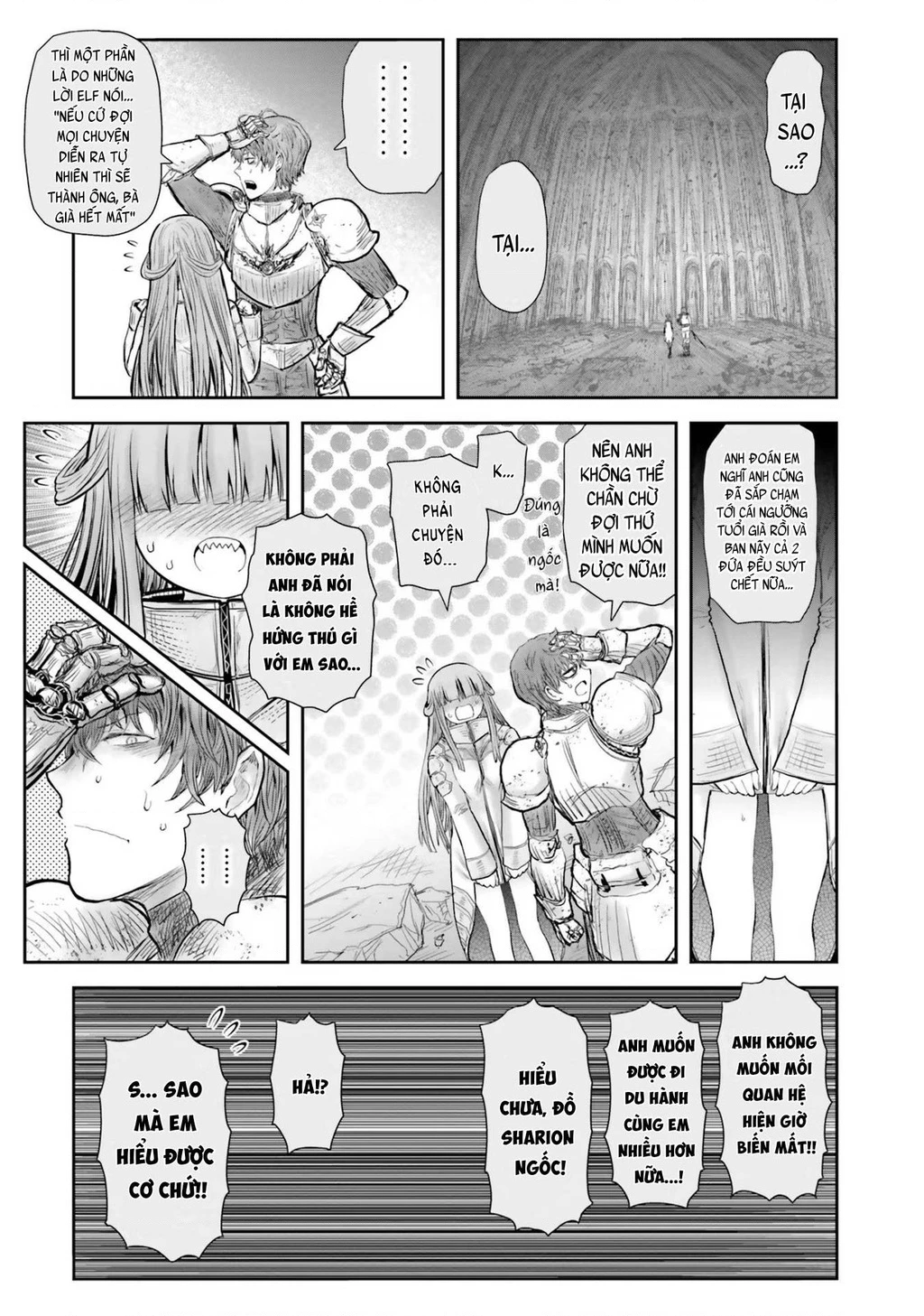 Chú Tôi Ở Dị Giới Chapter 51 - 13