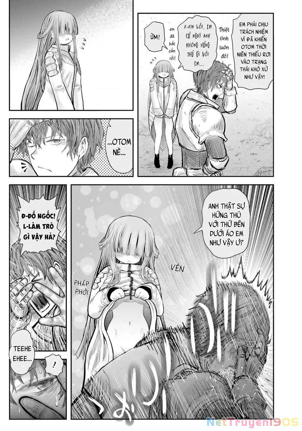 Chú Tôi Ở Dị Giới Chapter 51 - 15