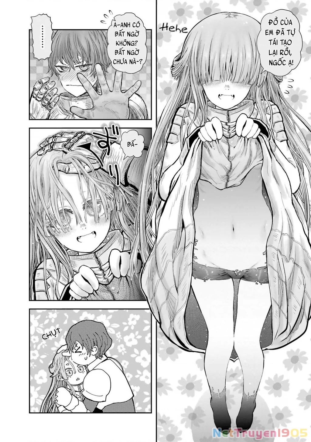 Chú Tôi Ở Dị Giới Chapter 51 - 16