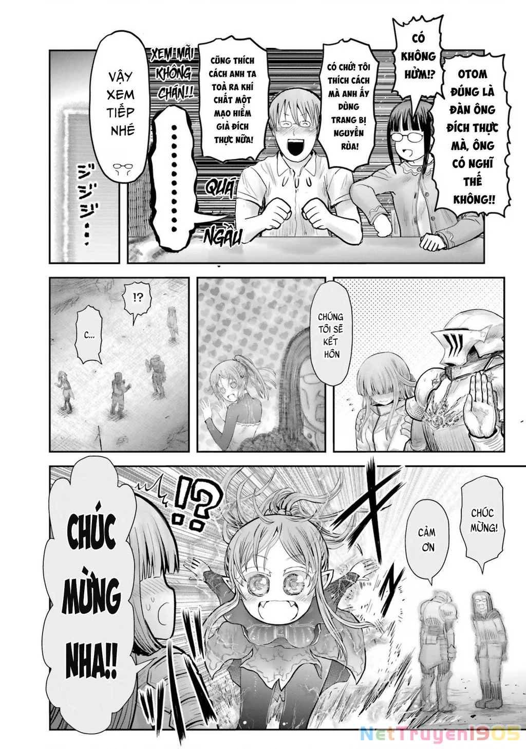 Chú Tôi Ở Dị Giới Chapter 51 - 20