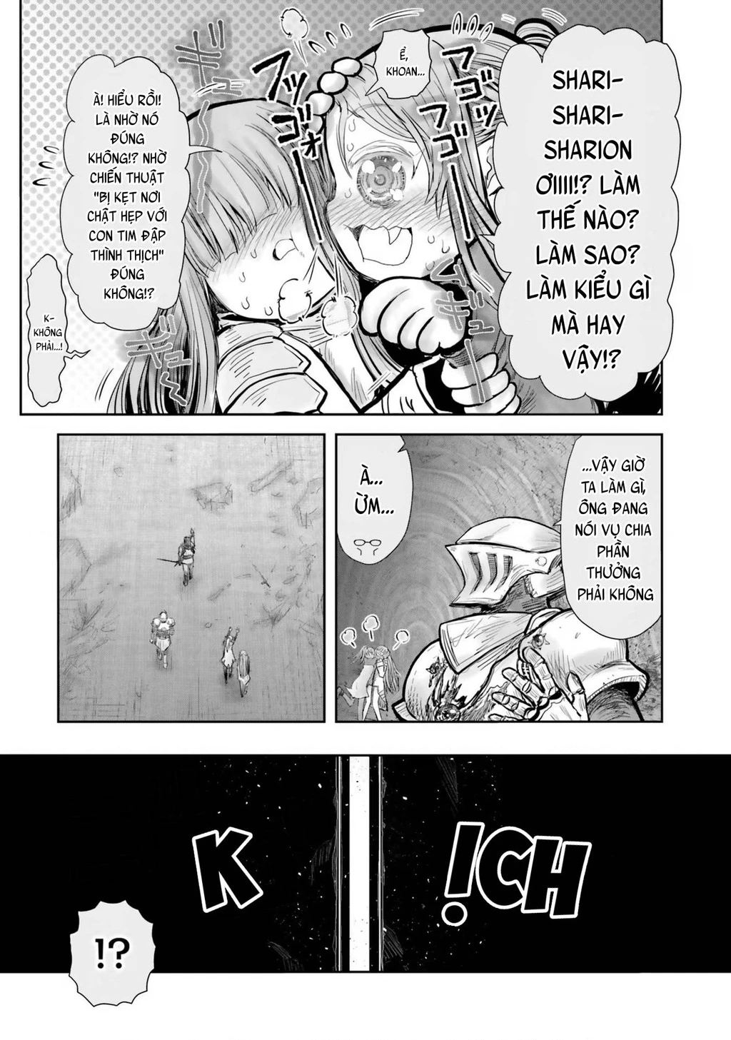 Chú Tôi Ở Dị Giới Chapter 51 - 21