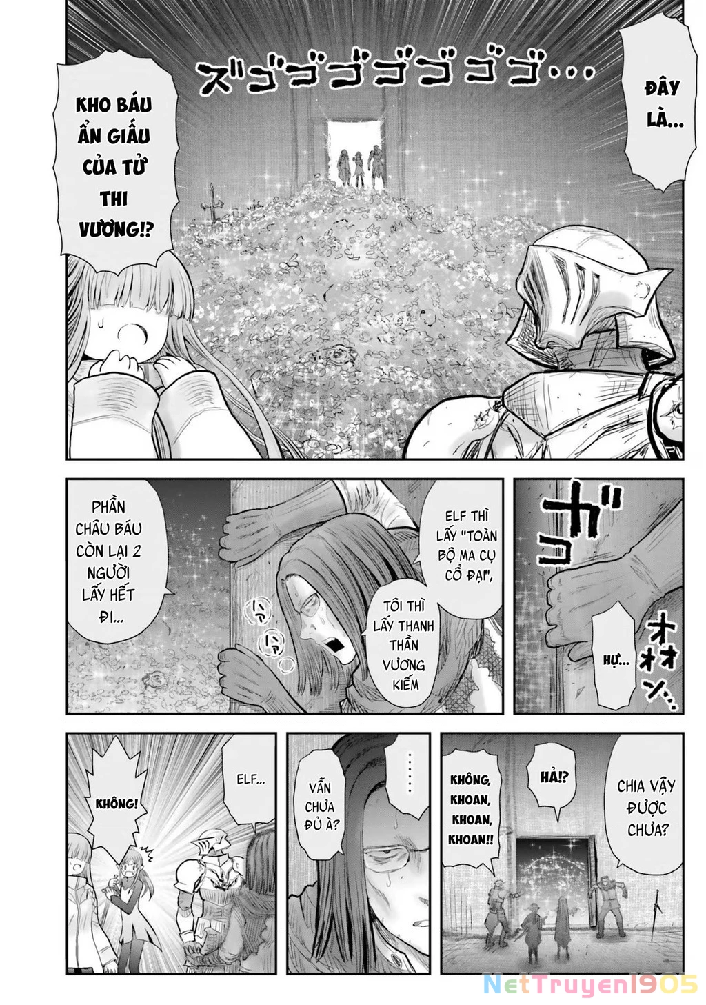 Chú Tôi Ở Dị Giới Chapter 51 - 22