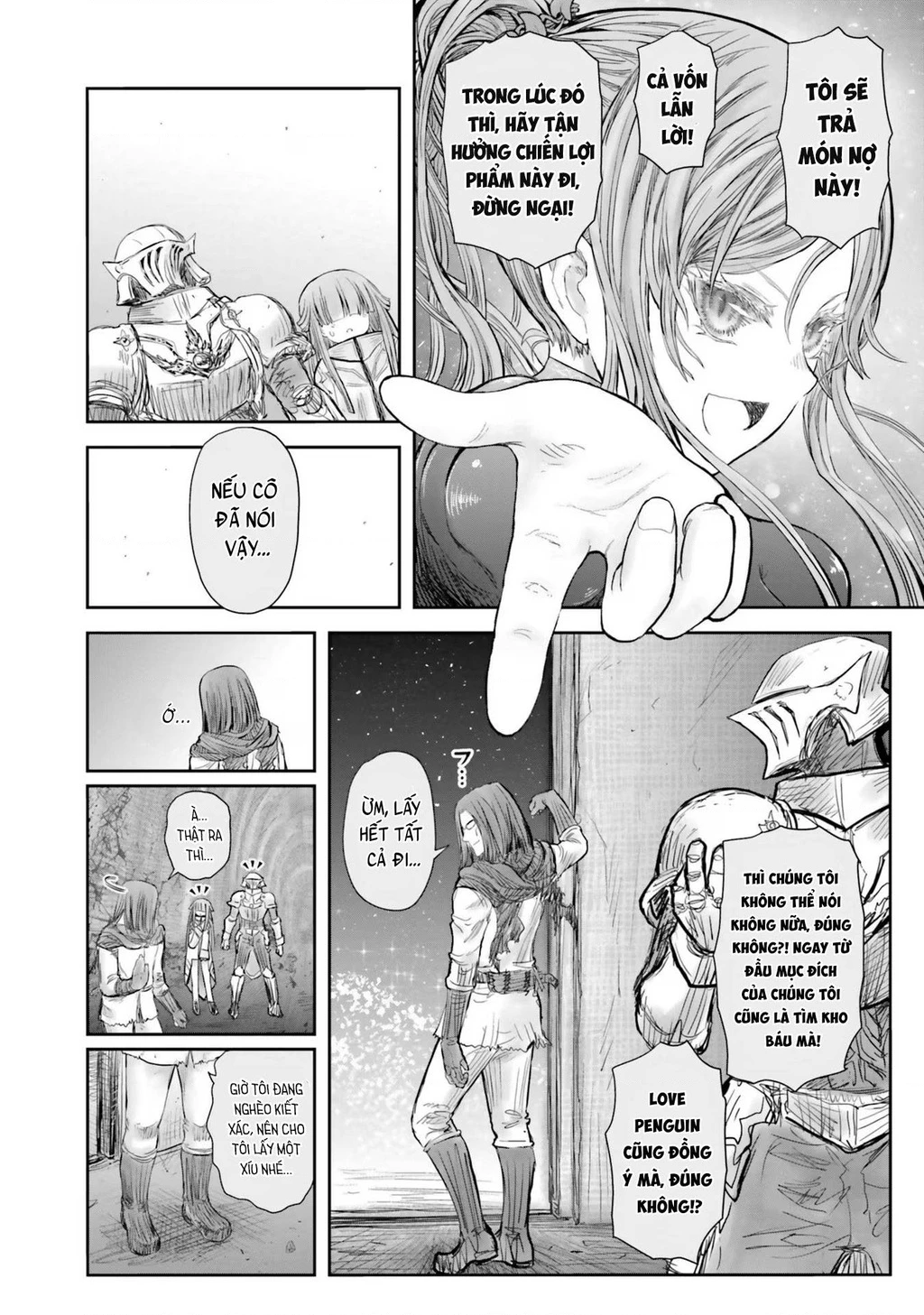 Chú Tôi Ở Dị Giới Chapter 51 - 24