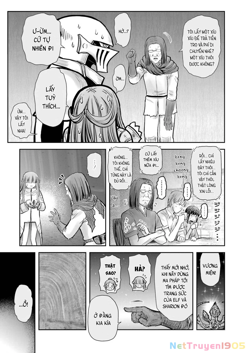 Chú Tôi Ở Dị Giới Chapter 51 - 25