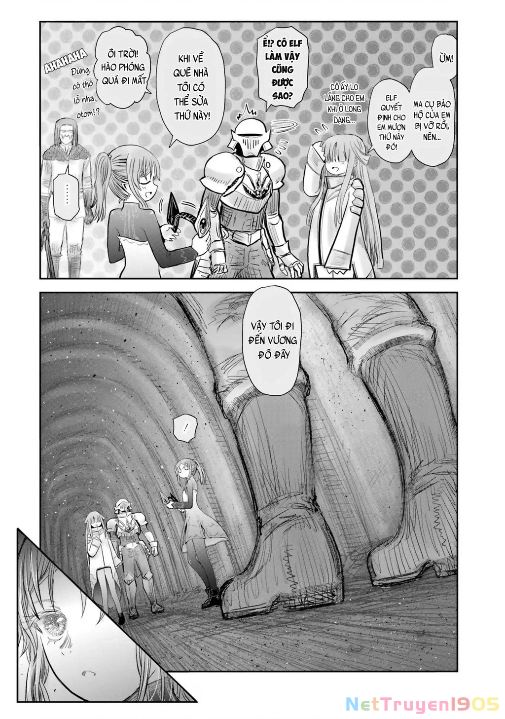 Chú Tôi Ở Dị Giới Chapter 51 - 29