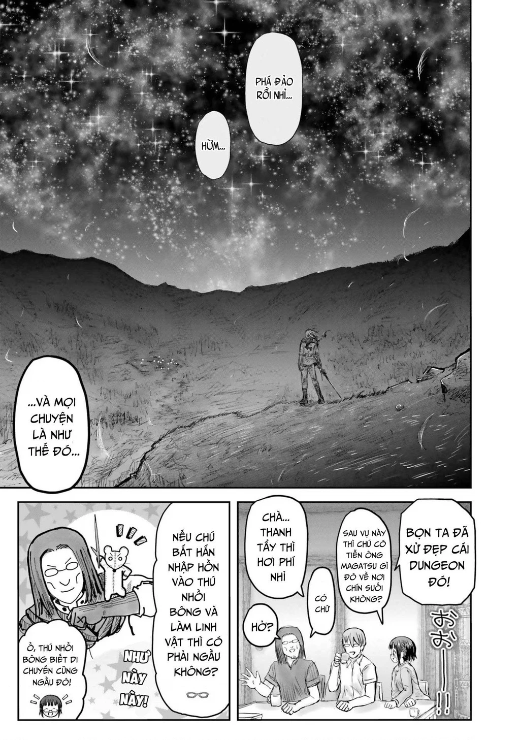 Chú Tôi Ở Dị Giới Chapter 51 - 35