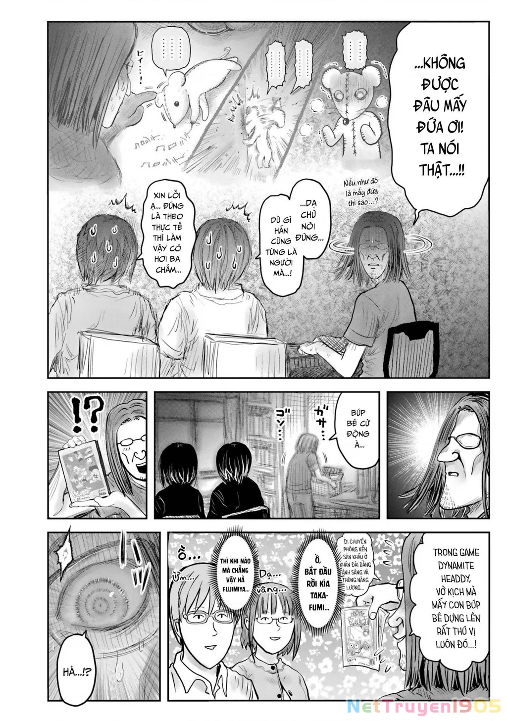 Chú Tôi Ở Dị Giới Chapter 51 - 36