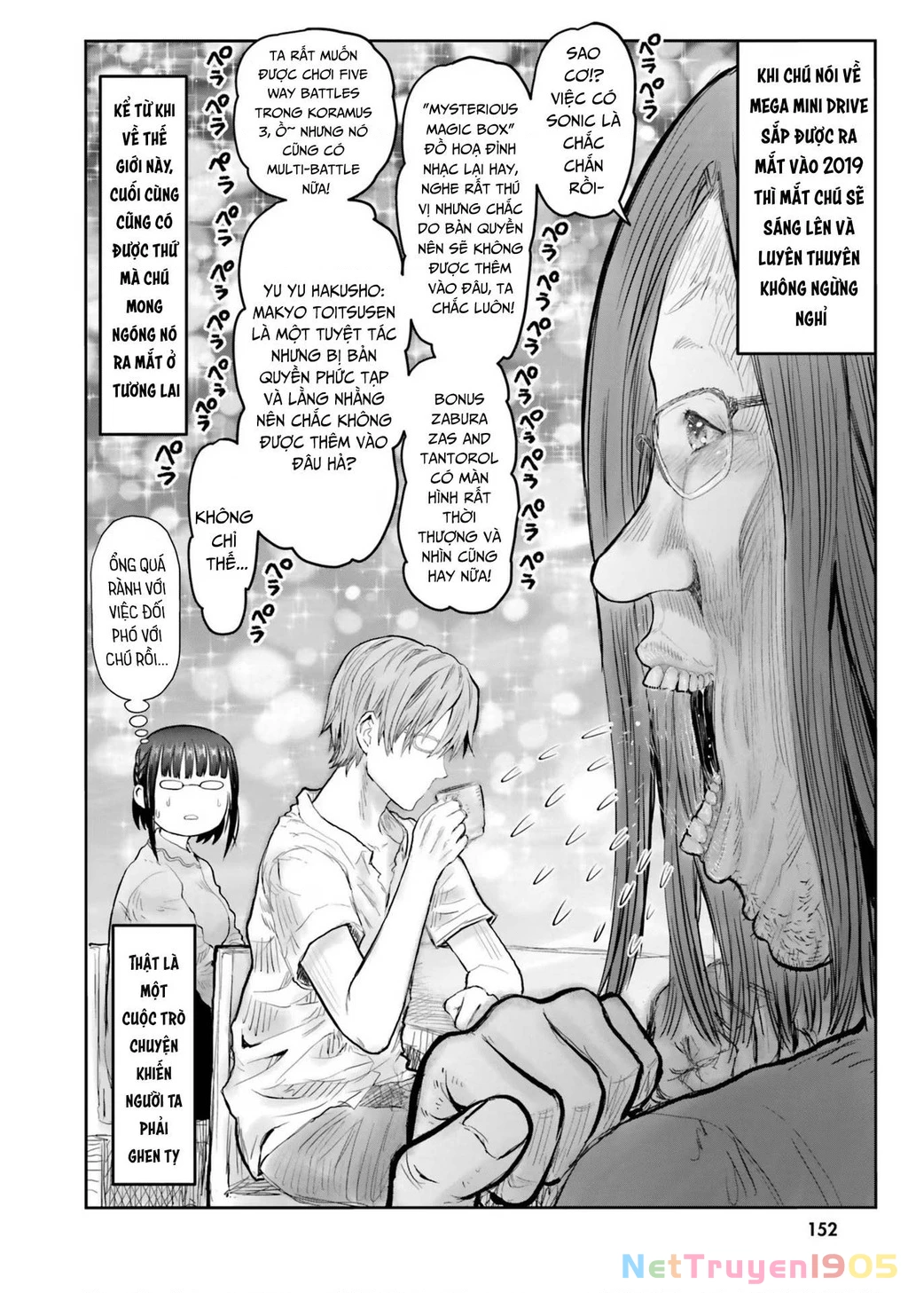 Chú Tôi Ở Dị Giới Chapter 51 - 38