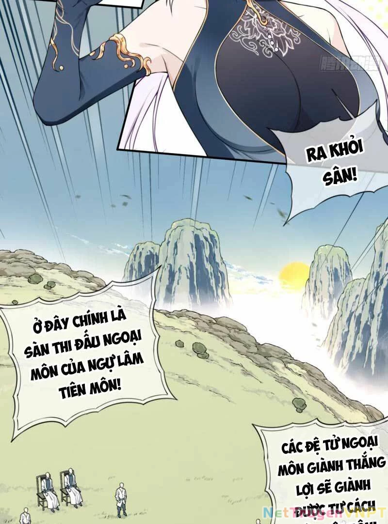 Ta Dùng Cơ Bắp Xưng Bá Tu Tiên Giới Chapter 1 - 5