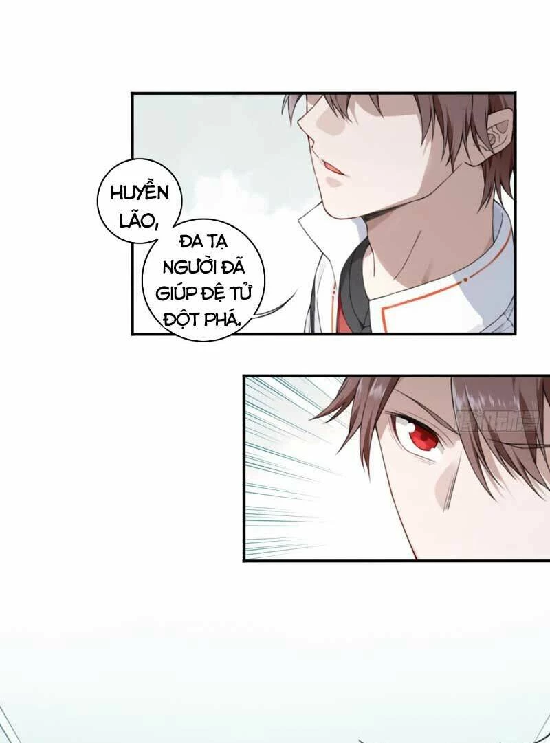 Ta Dùng Cơ Bắp Xưng Bá Tu Tiên Giới Chapter 1 - 12