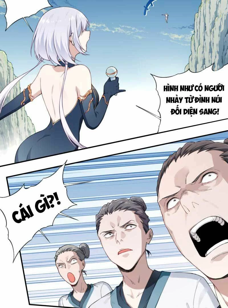 Ta Dùng Cơ Bắp Xưng Bá Tu Tiên Giới Chapter 1 - 15